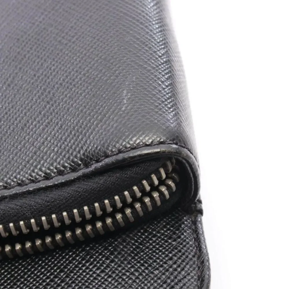 Prada Saffiano Leather Business Bag